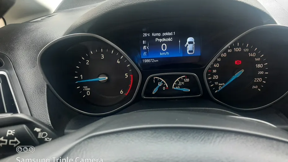 FORD C-MAX C-MAX 1.5 TDCi Titanium