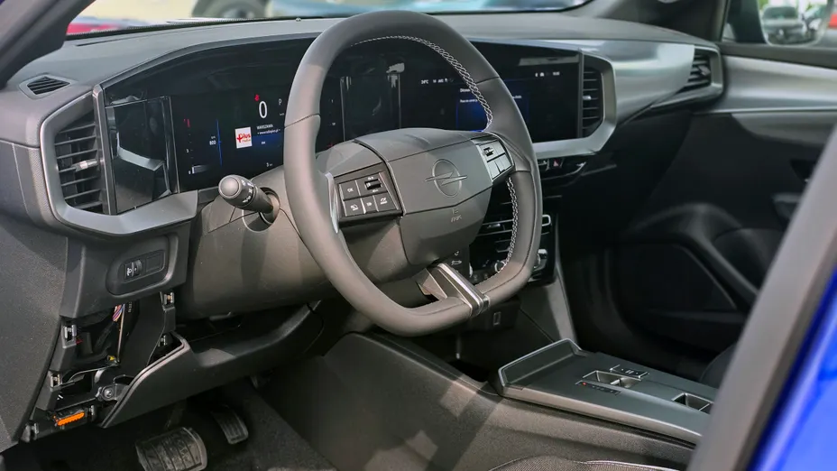 OPEL Mokka Mokka 1.2 T Edition S&S aut Nowy