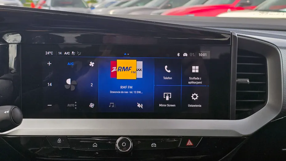 OPEL Mokka Mokka 1.2 T Edition S&S aut Nowy