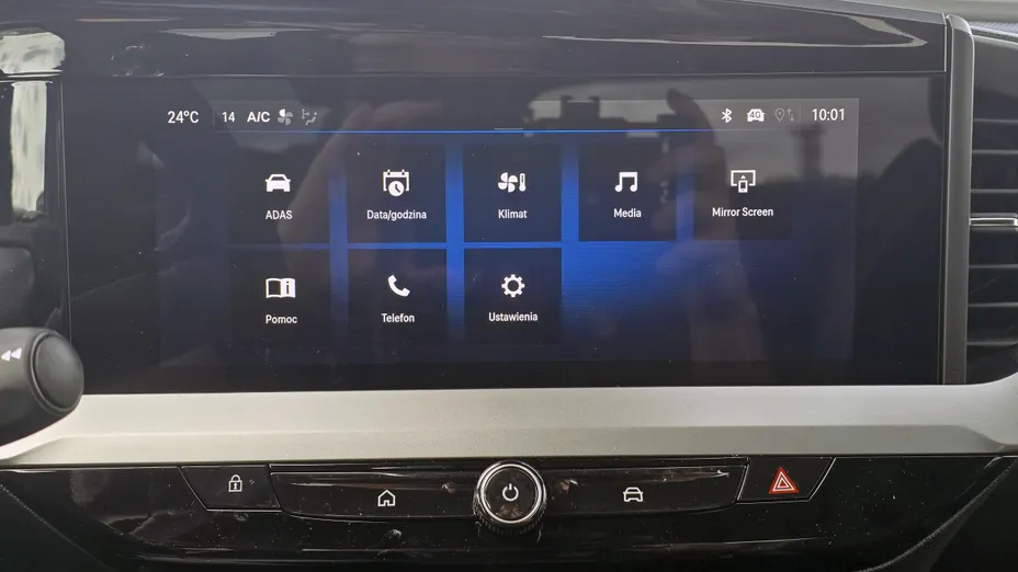 OPEL Mokka Mokka 1.2 T Edition S&S aut Nowy