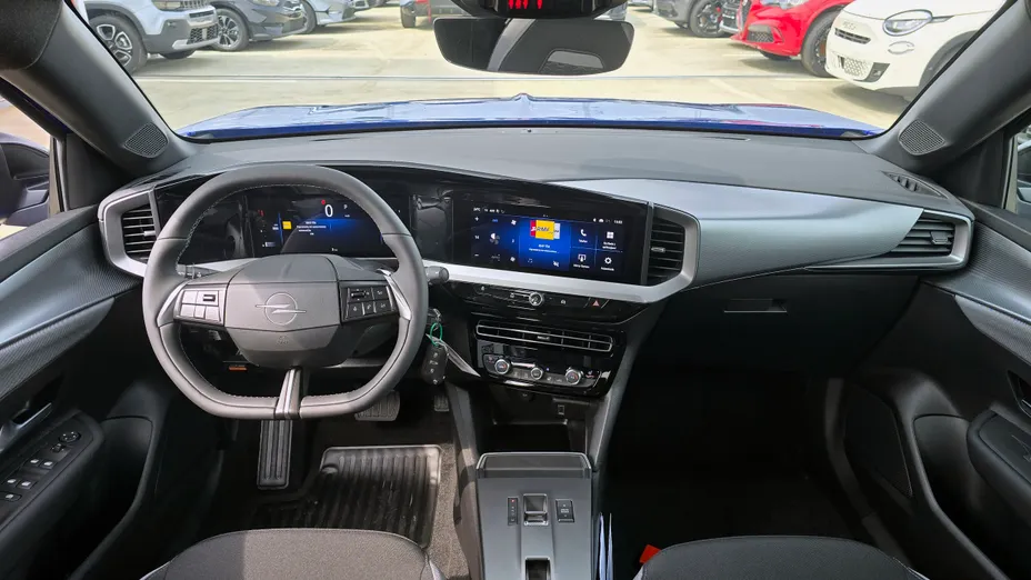 OPEL Mokka Mokka 1.2 T Edition S&S aut Nowy