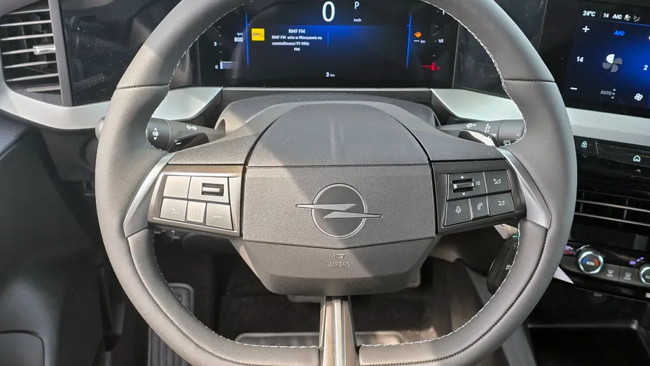 OPEL Mokka Mokka 1.2 T Edition S&S aut Nowy