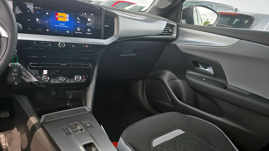 OPEL Mokka Mokka 1.2 T Edition S&S aut Nowy