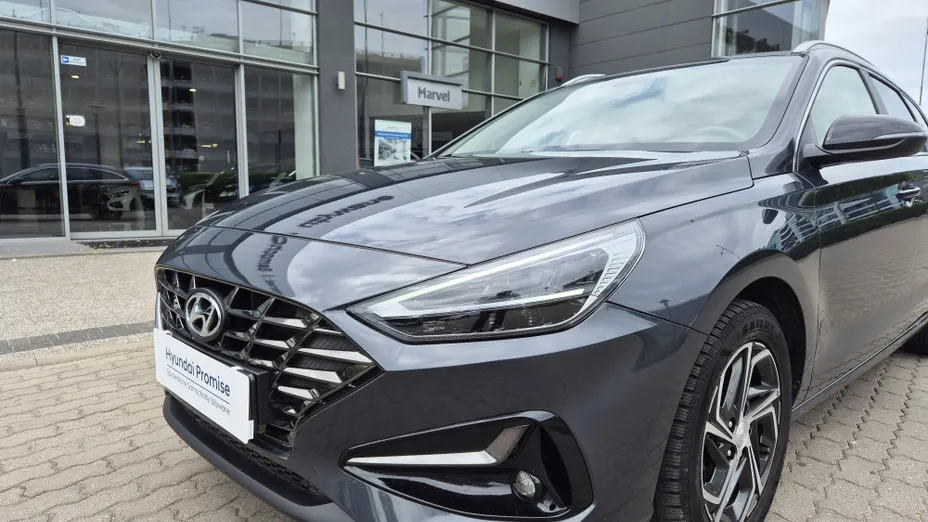 HYUNDAI i30 i30 1.0 T-GDI Smart