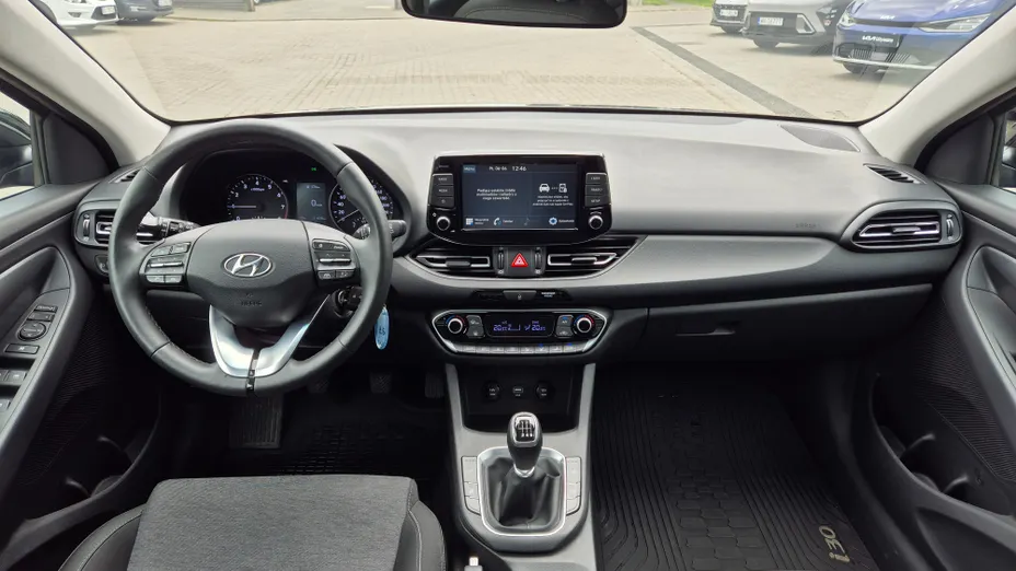 HYUNDAI i30 i30 1.0 T-GDI Smart