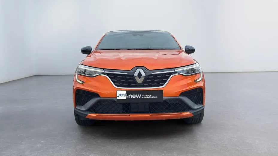 RENAULT Arkana Arkana 1.6 E-TECH R.S. Line MMT