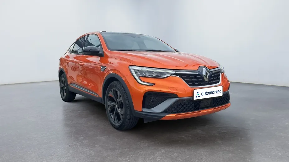 RENAULT Arkana Arkana 1.6 E-TECH R.S. Line MMT