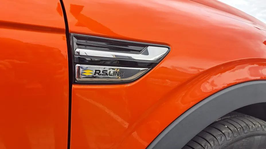 RENAULT Arkana Arkana 1.6 E-TECH R.S. Line MMT