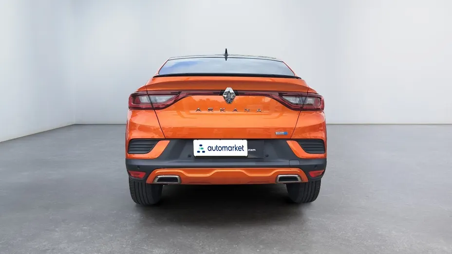 RENAULT Arkana Arkana 1.6 E-TECH R.S. Line MMT