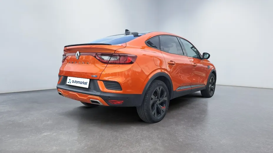 RENAULT Arkana Arkana 1.6 E-TECH R.S. Line MMT