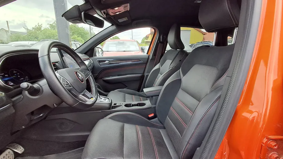 RENAULT Arkana Arkana 1.6 E-TECH R.S. Line MMT