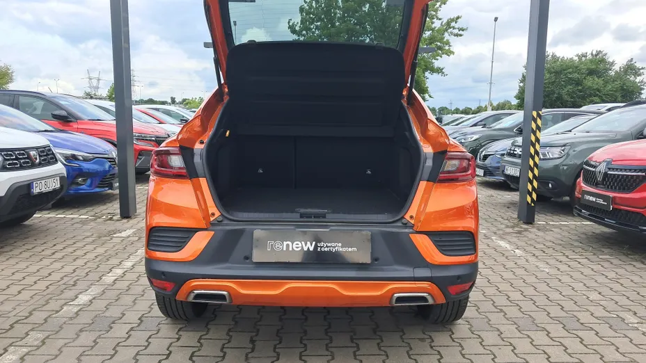 RENAULT Arkana Arkana 1.6 E-TECH R.S. Line MMT