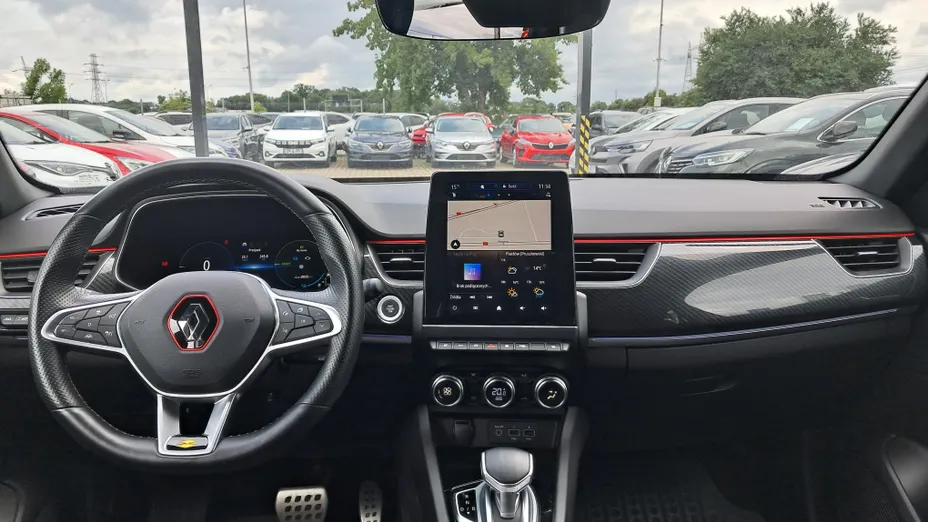 RENAULT Arkana Arkana 1.6 E-TECH R.S. Line MMT