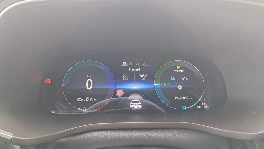 RENAULT Arkana Arkana 1.6 E-TECH R.S. Line MMT