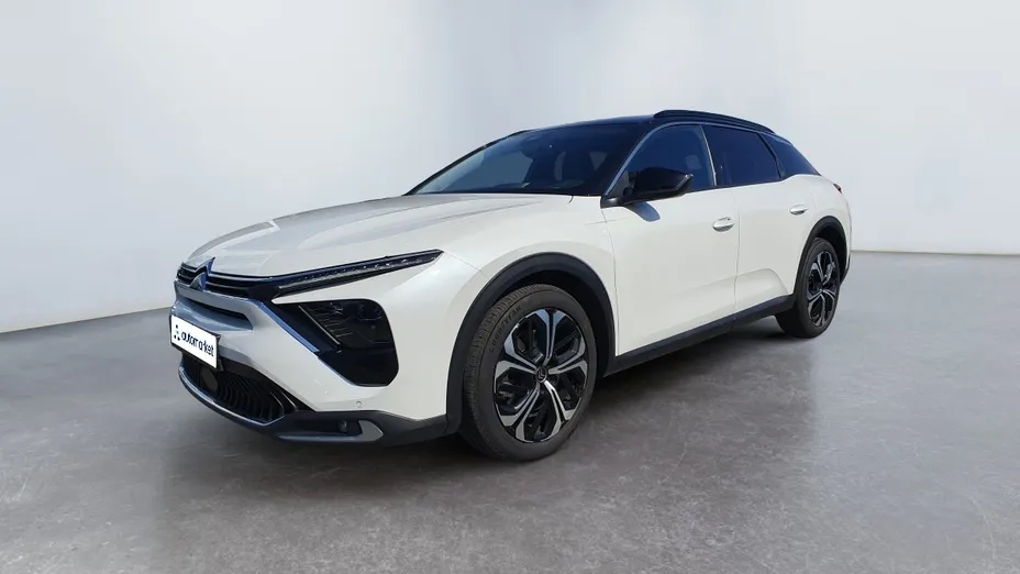 CITROEN C5 X C5 X 1.6 PureTech Shine EAT8