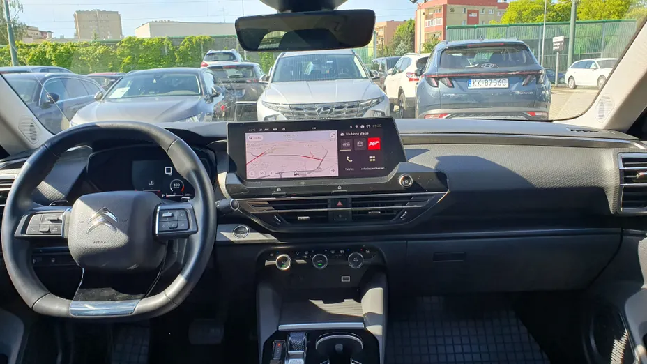 CITROEN C5 X C5 X 1.6 PureTech Shine EAT8