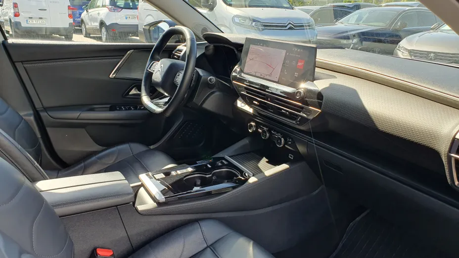 CITROEN C5 X C5 X 1.6 PureTech Shine EAT8