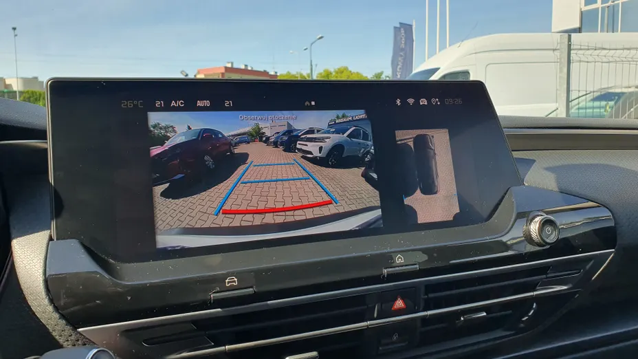 CITROEN C5 X C5 X 1.6 PureTech Shine EAT8