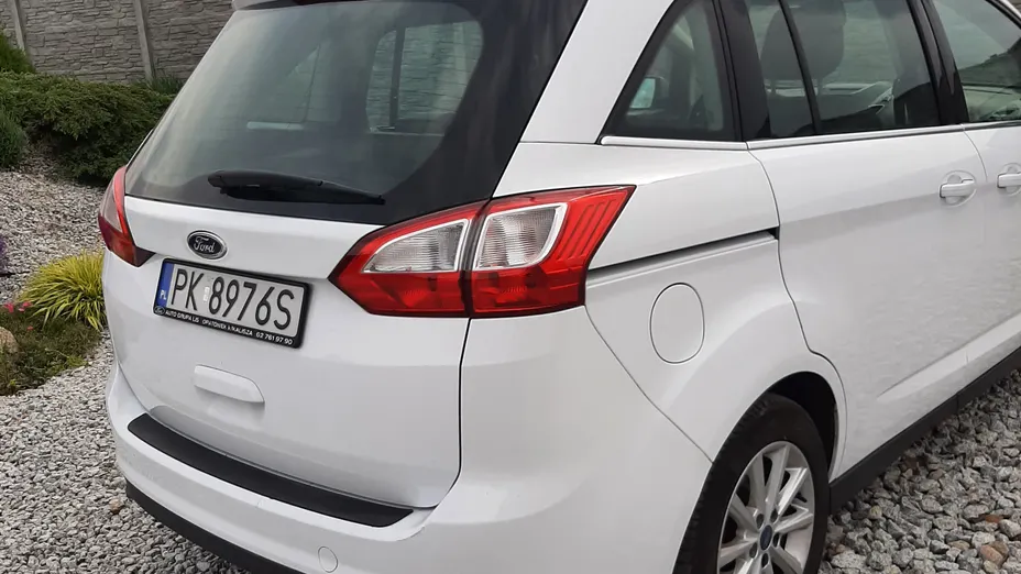 FORD C-MAX C-MAX 1.5 TDCi Titanium