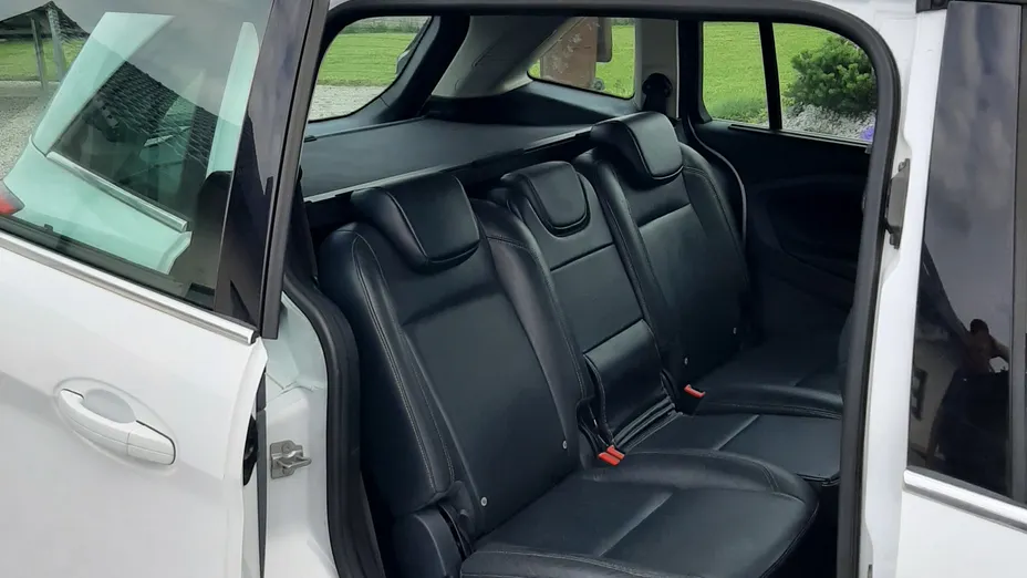 FORD C-MAX C-MAX 1.5 TDCi Titanium