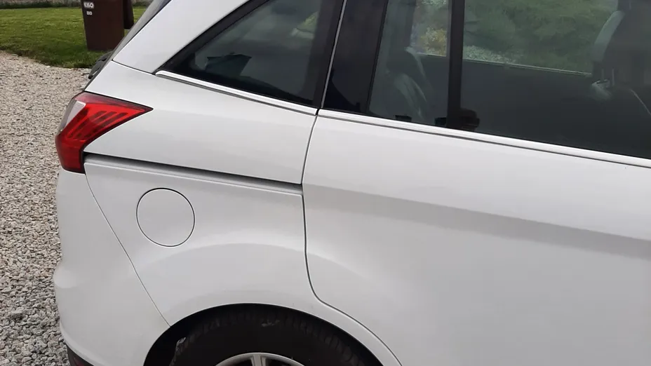 FORD C-MAX C-MAX 1.5 TDCi Titanium