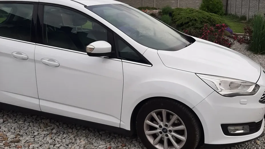 FORD C-MAX C-MAX 1.5 TDCi Titanium