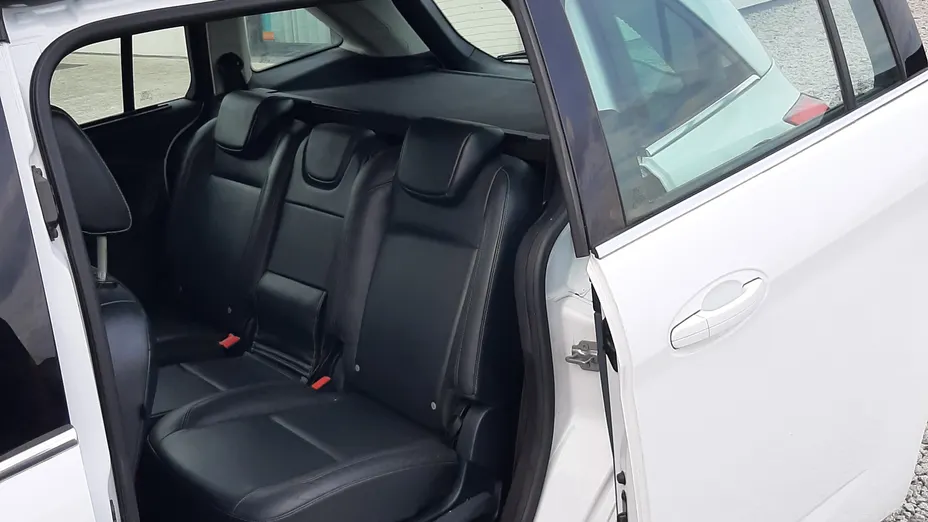 FORD C-MAX C-MAX 1.5 TDCi Titanium