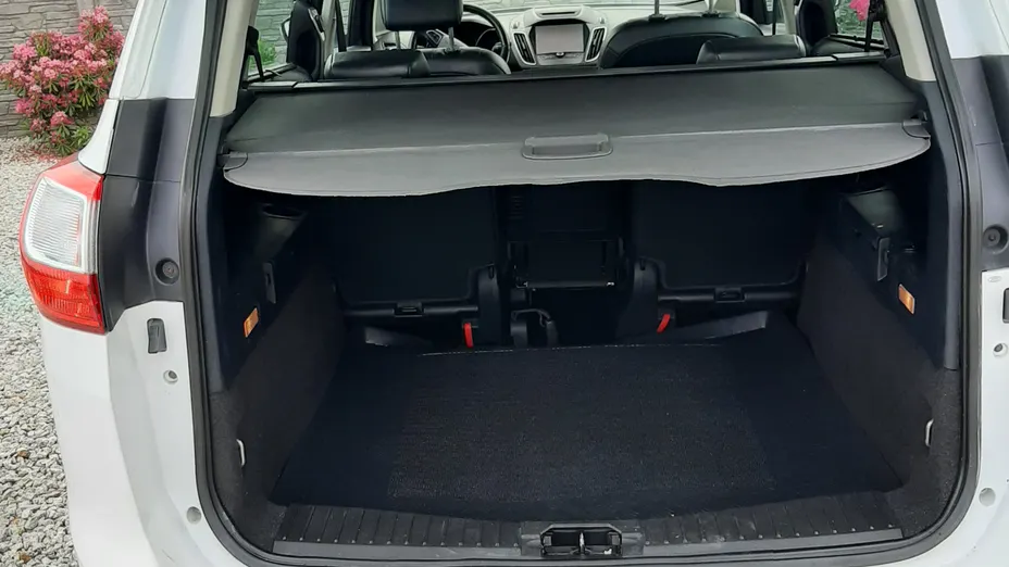 FORD C-MAX C-MAX 1.5 TDCi Titanium