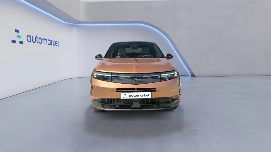 OPEL Grandland Grandland 1.2 T mHEV GS S&S eDTC6 Nowy