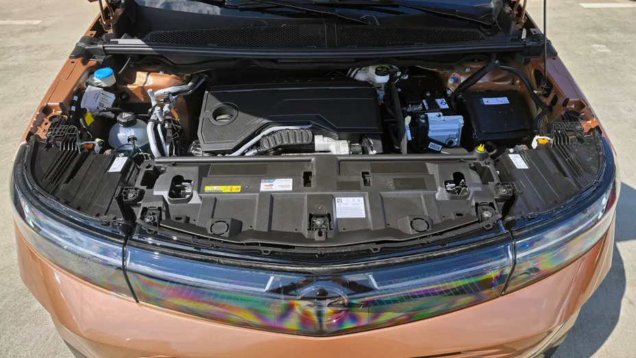 OPEL Grandland Grandland 1.2 T mHEV GS S&S eDTC6 Nowy