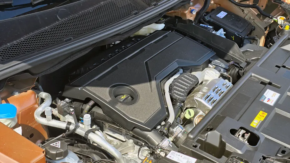 OPEL Grandland Grandland 1.2 T mHEV GS S&S eDTC6 Nowy