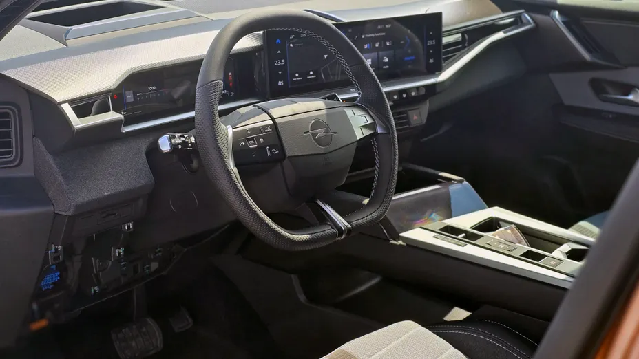 OPEL Grandland Grandland 1.2 T mHEV GS S&S eDTC6 Nowy