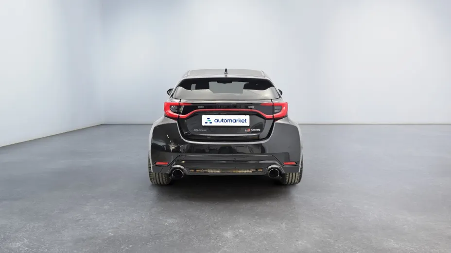 TOYOTA Yaris GR Yaris 1.6 Dynamic aut