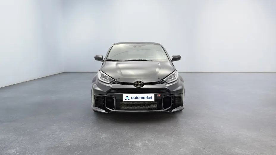 TOYOTA Yaris GR Yaris 1.6 Dynamic aut