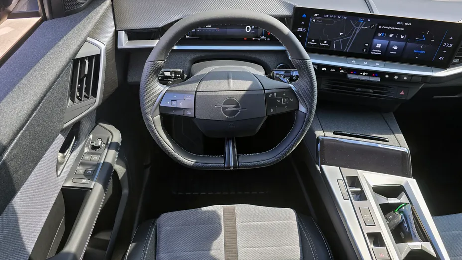 OPEL Grandland Grandland 1.2 T mHEV GS S&S eDTC6 Nowy