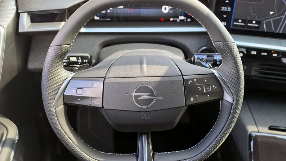 OPEL Grandland Grandland 1.2 T mHEV GS S&S eDTC6 Nowy