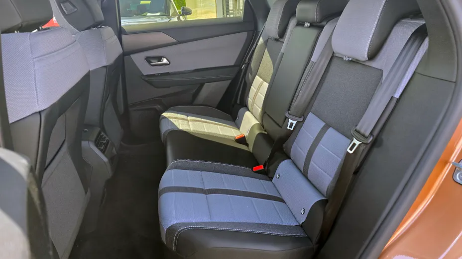 OPEL Grandland Grandland 1.2 T mHEV GS S&S eDTC6 Nowy