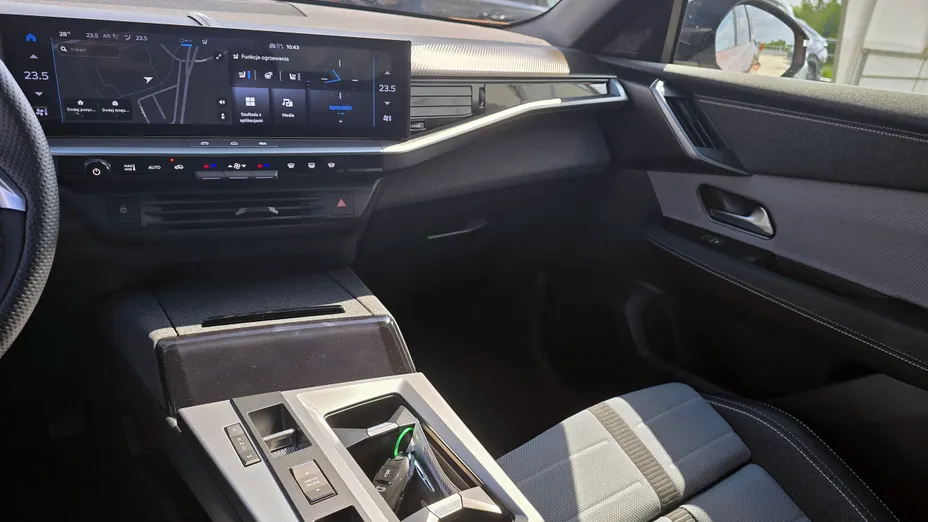 OPEL Grandland Grandland 1.2 T mHEV GS S&S eDTC6 Nowy