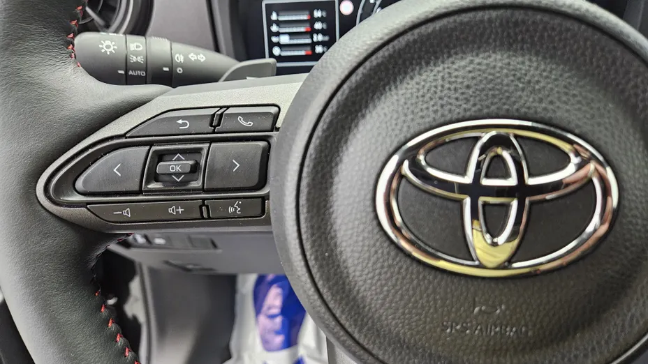 TOYOTA Yaris GR Yaris 1.6 Dynamic aut