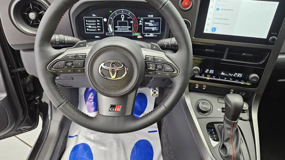 TOYOTA Yaris GR Yaris 1.6 Dynamic aut