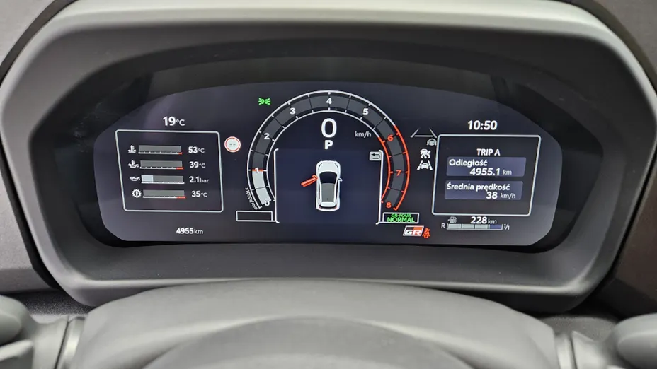 TOYOTA Yaris GR Yaris 1.6 Dynamic aut