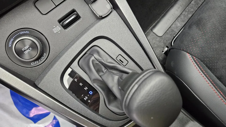 TOYOTA Yaris GR Yaris 1.6 Dynamic aut