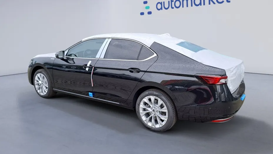 SKODA Superb Superb 2.0 TSI 4x4 L&K DSG Nowy