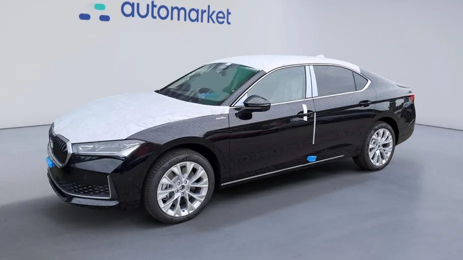 SKODA Superb Superb 2.0 TSI 4x4 L&K DSG Nowy