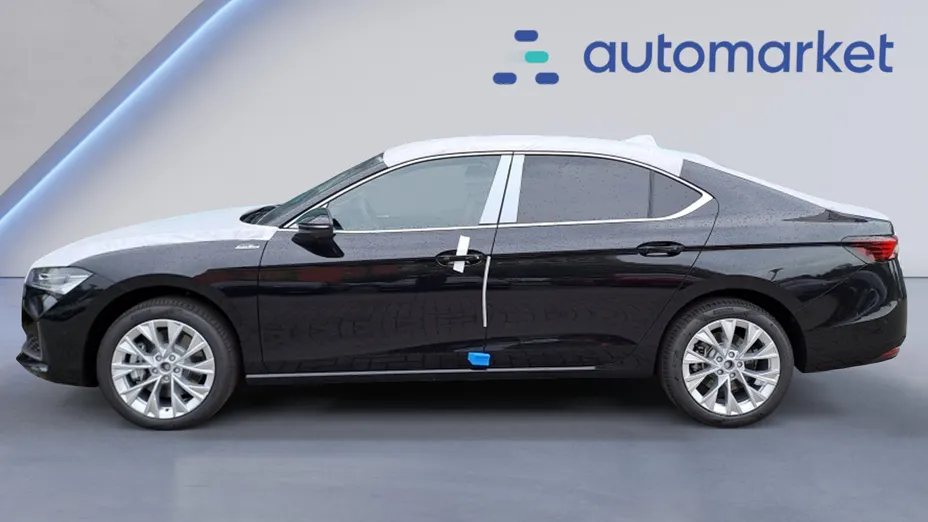 SKODA Superb Superb 2.0 TSI 4x4 L&K DSG Nowy