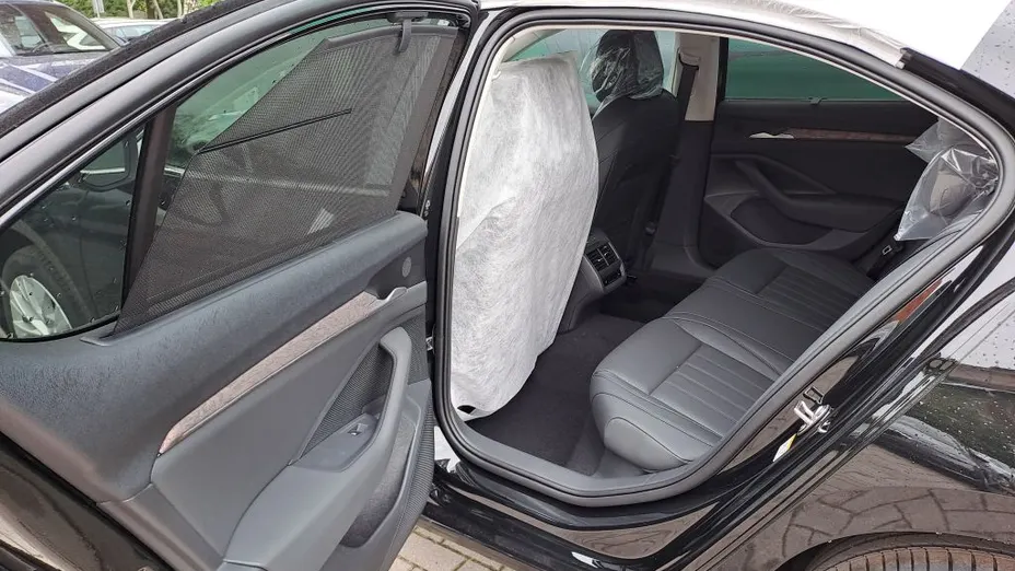 SKODA Superb Superb 2.0 TSI 4x4 L&K DSG Nowy