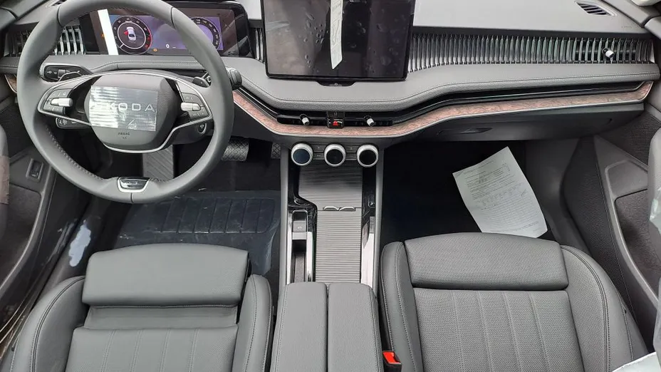 SKODA Superb Superb 2.0 TSI 4x4 L&K DSG Nowy