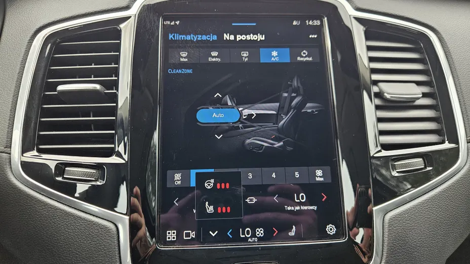 VOLVO XC90 XC90 B5 D AWD Plus Bright 7os aut