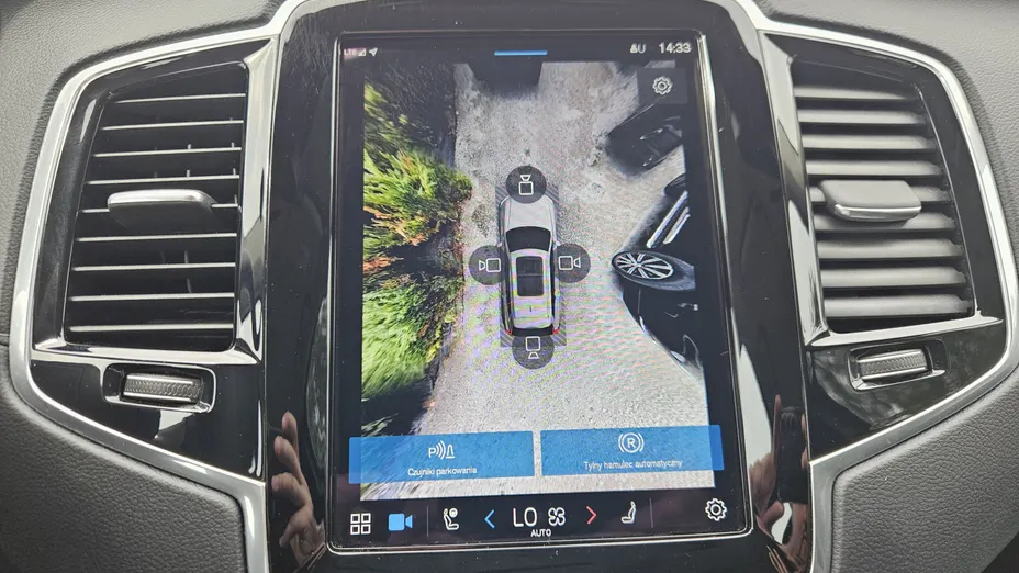 VOLVO XC90 XC90 B5 D AWD Plus Bright 7os aut