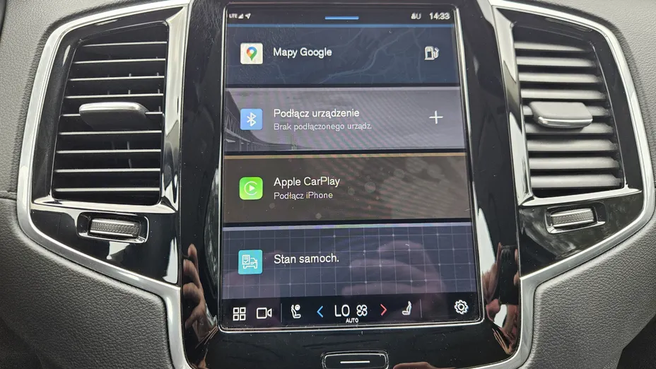 VOLVO XC90 XC90 B5 D AWD Plus Bright 7os aut